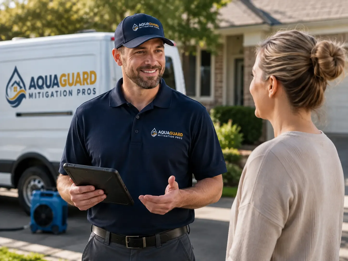 Water Damage Mitigation Islandton, SC FAQs